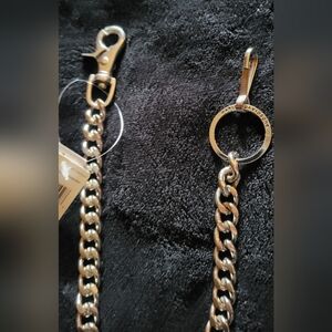 Harley-Davidson Men's 24" Link Wallet Chain